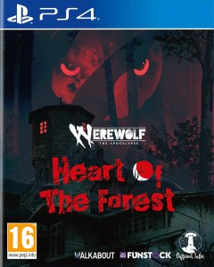 Werewolf: The Apocalypse: Heart Of The Forest (EU)