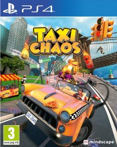 Taxi Chaos (EU)