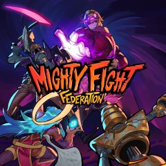 Mighty Fight Federation (EU)