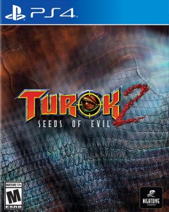 Turok 2: Seeds Of Evil: Remastered (US)