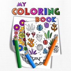 My Coloring Book (EU)