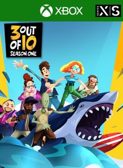 <a href='https://www.playright.dk/info/titel/3-out-of-10-season-one'>3 Out Of 10: Season One</a>    1/30
