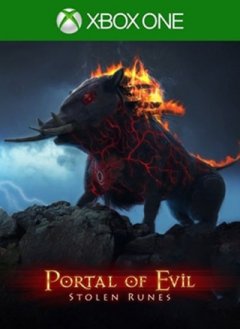 Portal Of Evil: Stolen Runes (US)