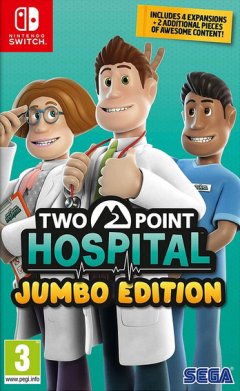 Two Point Hospital: Jumbo Edition (EU)