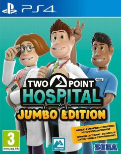 Two Point Hospital: Jumbo Edition (EU)