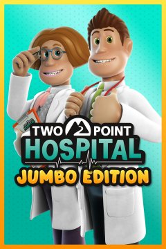 Two Point Hospital: Jumbo Edition (US)