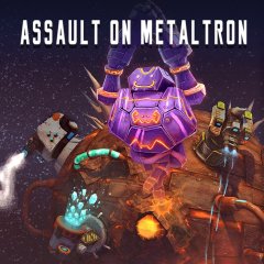 Assault On Metaltron (EU)