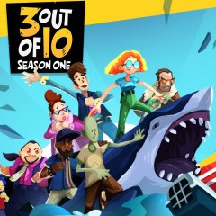 <a href='https://www.playright.dk/info/titel/3-out-of-10-season-one'>3 Out Of 10: Season One</a>    13/30