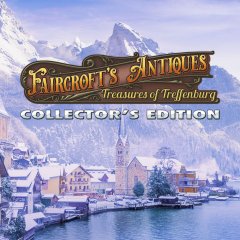 Faircroft's Antiques: Treasures Of Treffenburg: Collector's Edition (EU)