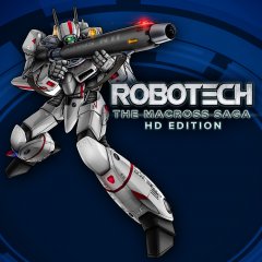 Robotech: The Macross Saga: HD Edition (EU)