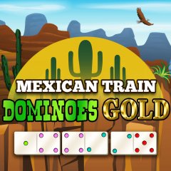 Mexican Train Dominoes Gold (EU)