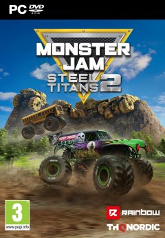 Monster Jam: Steel Titans 2 (EU)