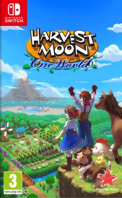 Harvest Moon: One World (EU)
