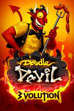 Doodle Devil: 3volution (US)