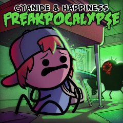 Cyanide & Happiness: Freakpocalypse (EU)