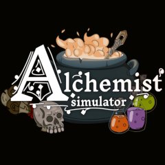 <a href='https://www.playright.dk/info/titel/alchemist-simulator'>Alchemist Simulator</a>    2/30