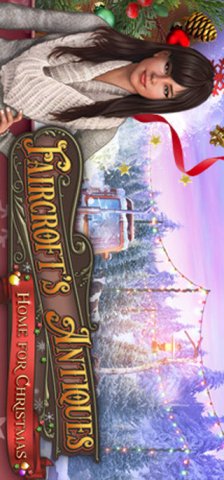 Faircroft's Antiques: Home For Christmas (US)
