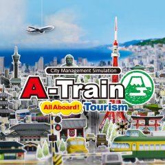 A-Train: All Aboard! Tourism (EU)