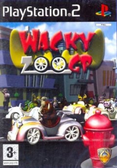 Wacky Zoo GP (EU)