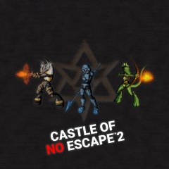 Castle Of No Escape 2 (EU)