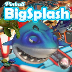 Pinball Big Splash (EU)