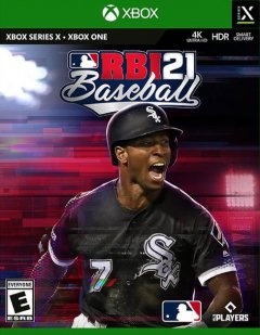 R.B.I. Baseball 21 (US)