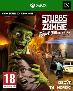 Stubbs The Zombie In Rebel Without A Pulse (EU)