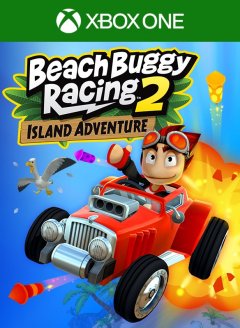 Beach Buggy Racing 2: Island Adventure (US)