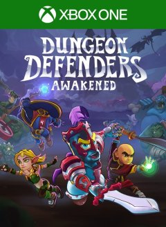 <a href='https://www.playright.dk/info/titel/dungeon-defenders-awakened'>Dungeon Defenders: Awakened</a>    23/30
