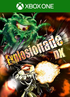 Explosionade DX (US)
