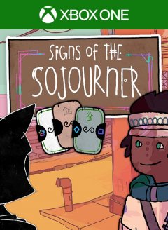 Signs Of The Sojourner (US)