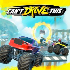 Can't Drive This (EU)