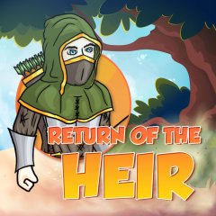 Return Of The Heir (EU)