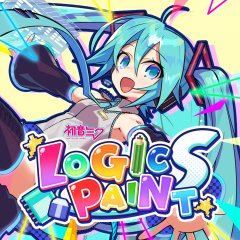 Hatsune Miku Logic Paint S (EU)