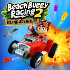 Beach Buggy Racing 2: Island Adventure (EU)