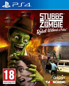 Stubbs The Zombie In Rebel Without A Pulse (EU)