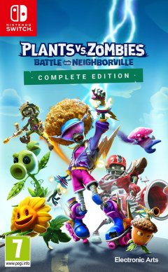 Plants Vs. Zombies: Battle For Neighborville: Complete Edition (EU)