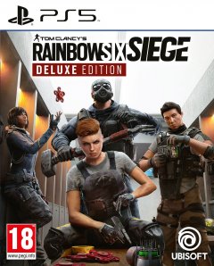 Rainbow Six: Siege: Deluxe Edition (EU)
