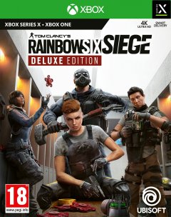 Rainbow Six: Siege: Deluxe Edition (EU)