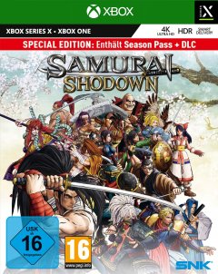 Samurai Shodown (2019): Special Edition (EU)