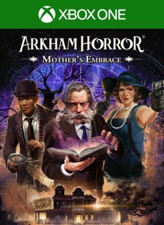 Arkham Horror: Mother's Embrace (US)