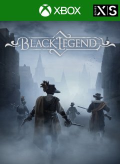Black Legend (US)