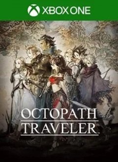 Octopath Traveler (US)