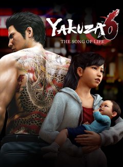 Yakuza 6: The Song Of Life (US)
