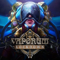 Vaporum: Lockdown (EU)