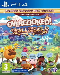 Overcooked: All You Can Eat (EU)