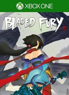 Bladed Fury (US)
