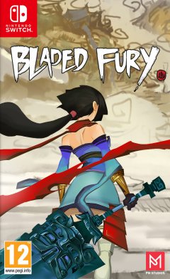 Bladed Fury (EU)