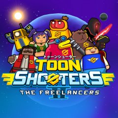 Toon Shooters 2: The Freelancers (EU)
