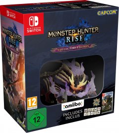 Monster Hunter Rise [Collector's Edition] (EU)
